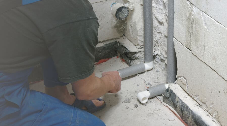 Local annual plumbing maintenance in Concrete, WA